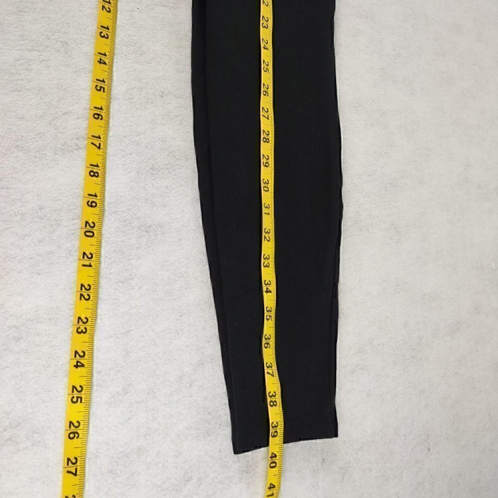 A New Day Stretch Black Pants. Size 14 - Picture 5 of 9